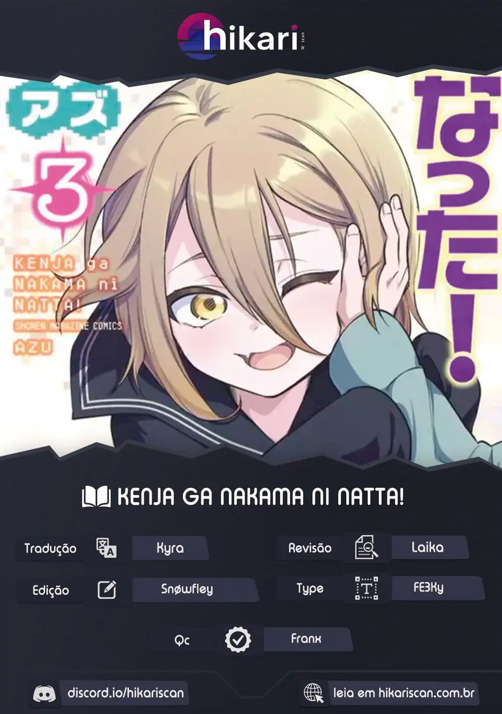 Kenja ga Nakama ni Natta!-Chapter 40