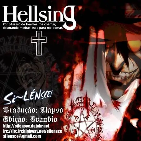 Hellsing: The Dawn-Chapter 3