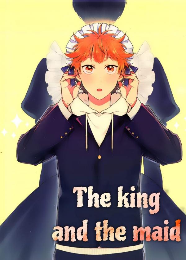 The king and The maid-Haikyuu dj